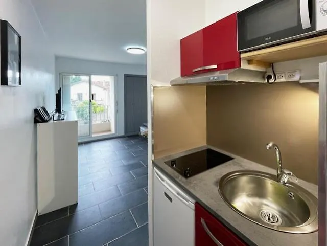 Appartement L' Arbalete De *